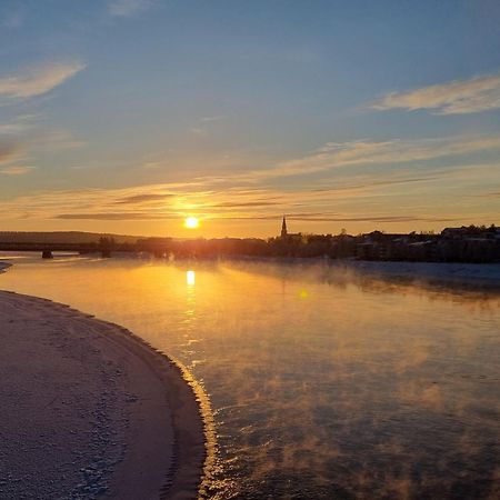 Polaris Homes For You, Apartment Rovaniemi Exteriör bild