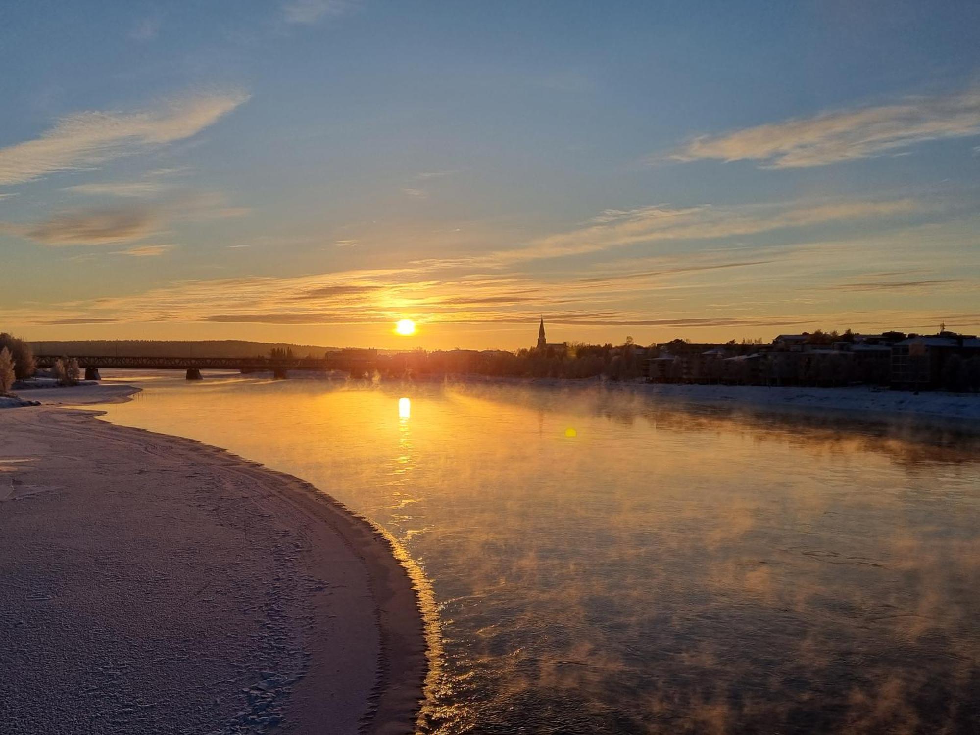 Polaris Homes For You, Apartment Rovaniemi Exteriör bild