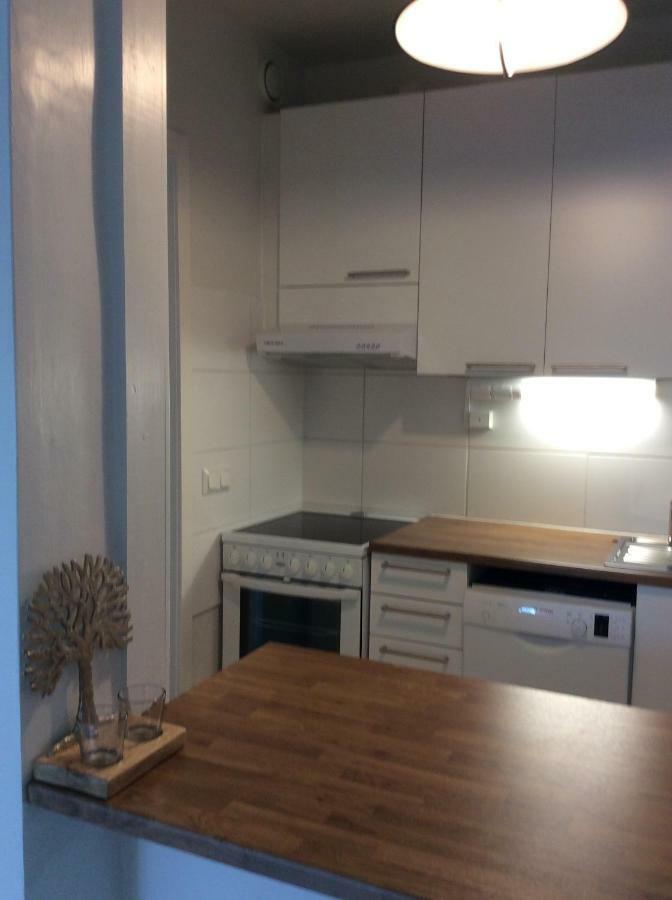Polaris Homes For You, Apartment Rovaniemi Exteriör bild
