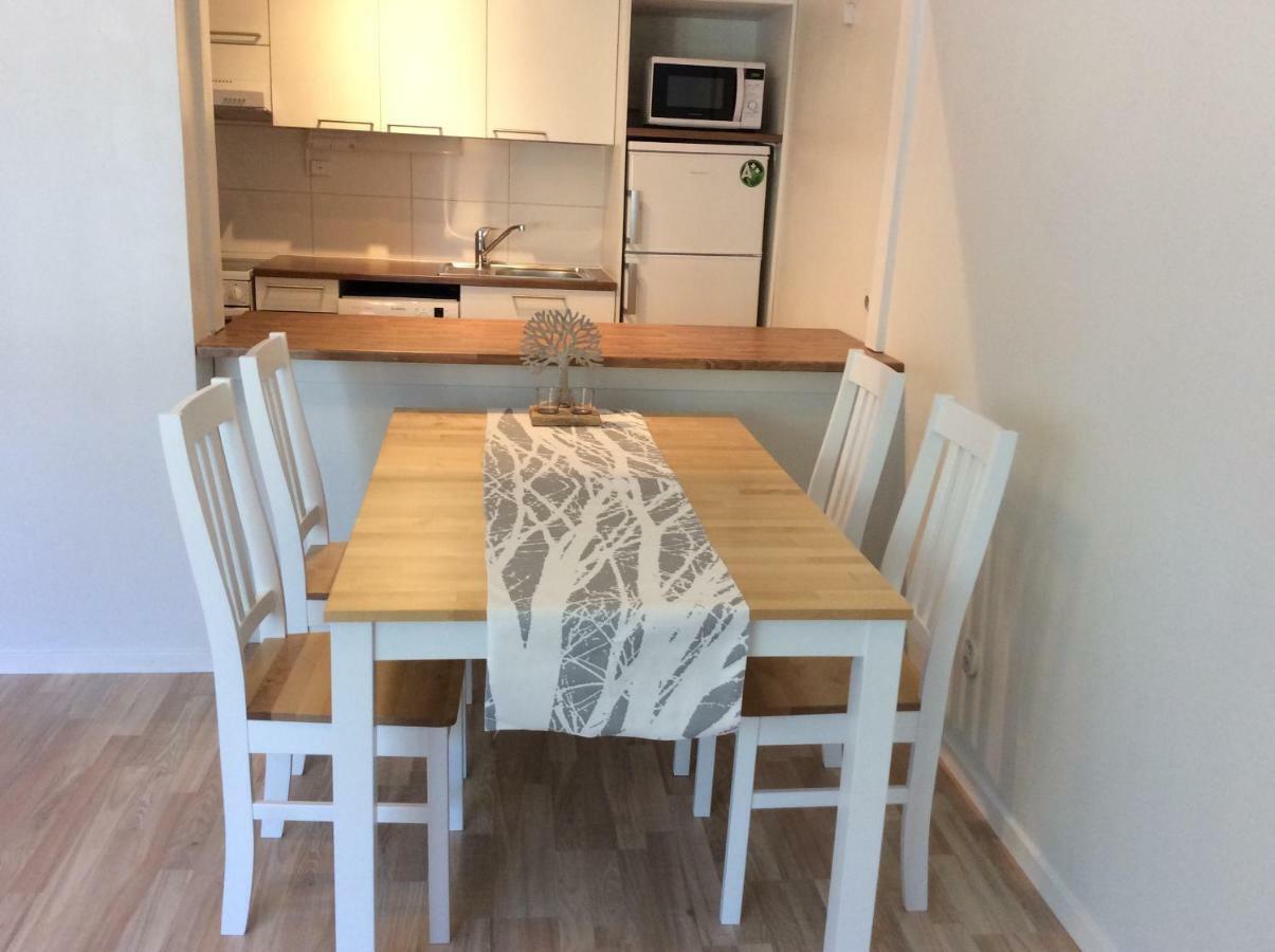 Polaris Homes For You, Apartment Rovaniemi Exteriör bild