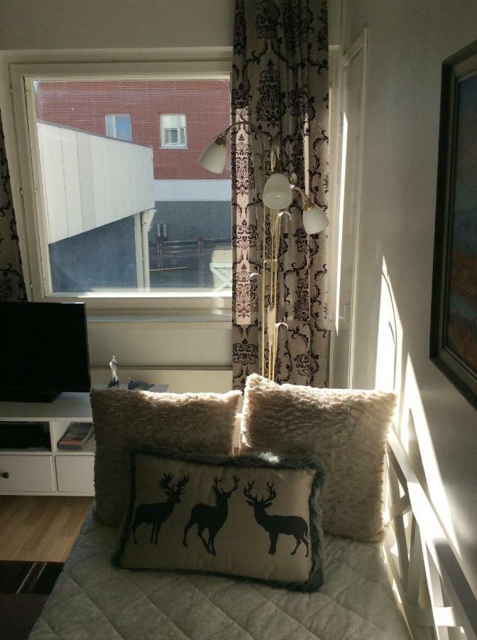 Polaris Homes For You, Apartment Rovaniemi Exteriör bild