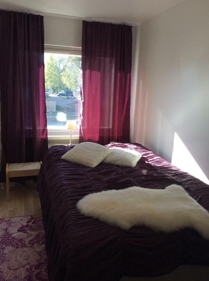 Polaris Homes For You, Apartment Rovaniemi Exteriör bild
