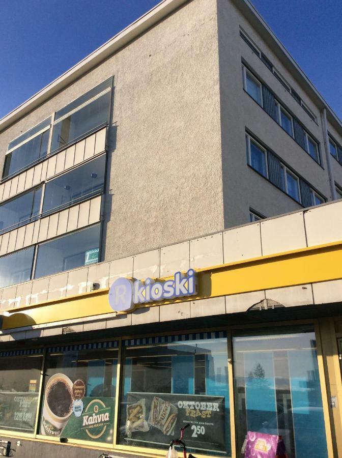 Polaris Homes For You, Apartment Rovaniemi Exteriör bild