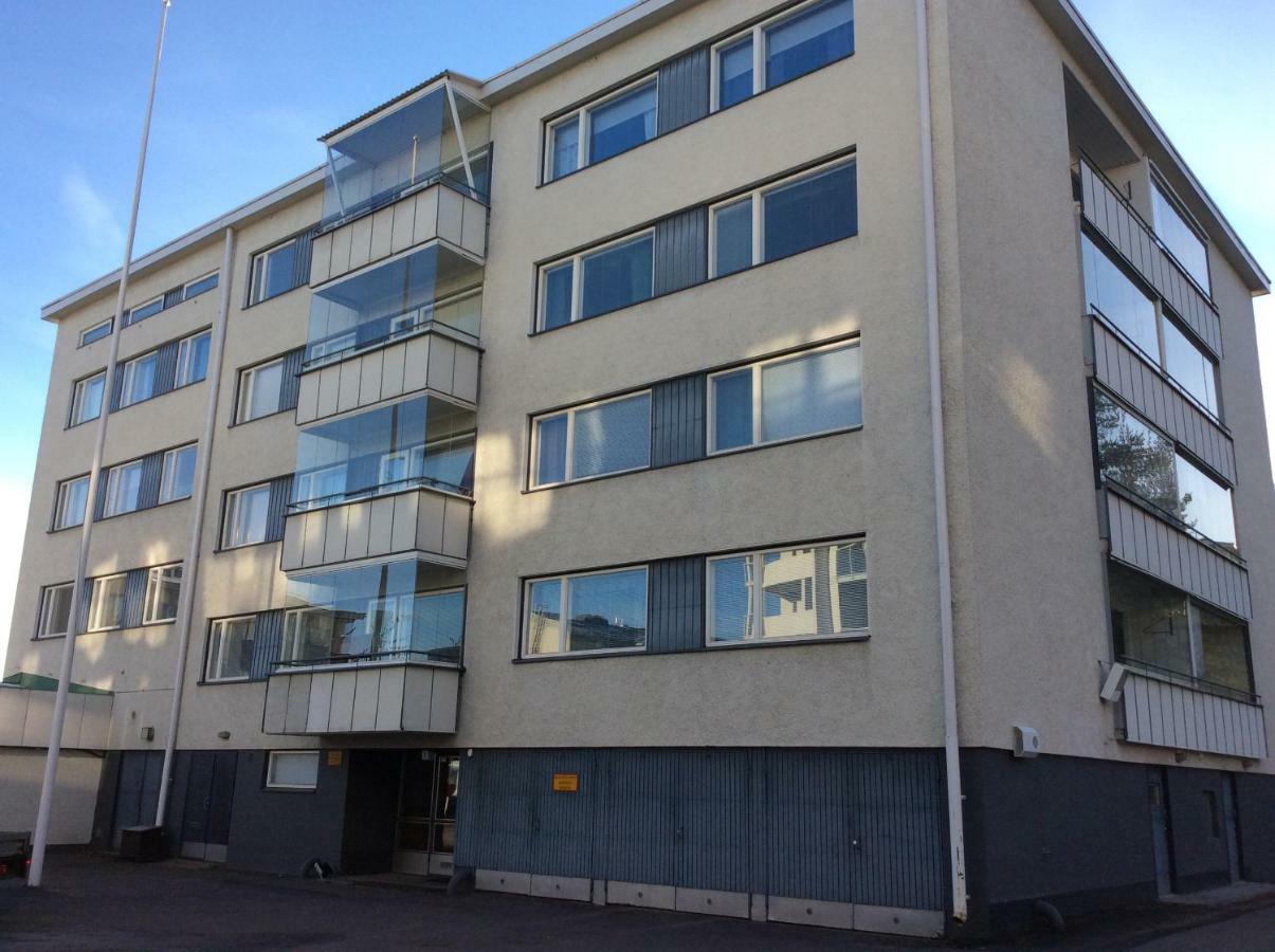 Polaris Homes For You, Apartment Rovaniemi Exteriör bild